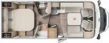 Fahrzeugbild Carado T 459 11.862 EUR Vorteil! #2