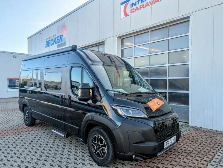 Fahrzeugbild Carado CV 601 PRO Sie sparen 9.222,-!! #1