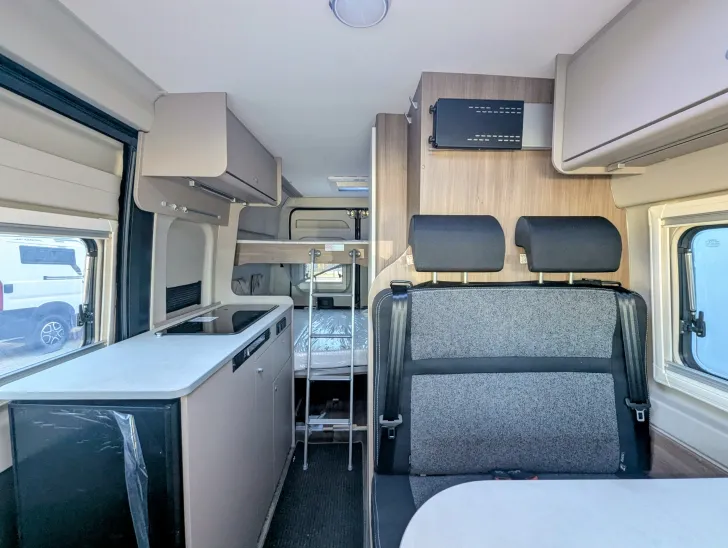 Fahrzeugbild Carado CV 601 PRO Sie sparen 9.222,-!! #7