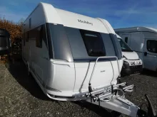 Fahrzeugbild Hobby De Luxe 490 KMF Verfügbar ab November 2026 #1