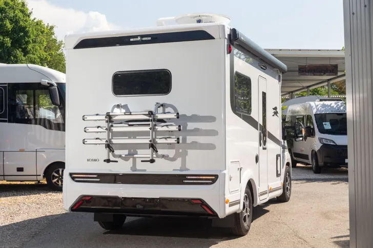 Fahrzeugbild Laika Kosmo L 105 GÜMA Springdeal bis 31.05.2026 #5