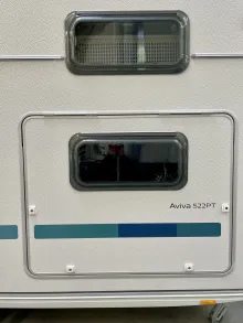 Fahrzeugbild Adria Aviva 522 PT #9