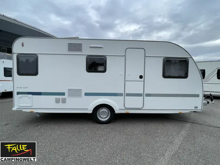 Fahrzeugbild Adria Aviva 522 PT #5
