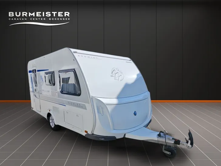 Fahrzeugbild Knaus Südwind 420 QD Silver Selektion #1