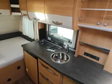 Fahrzeugbild Knaus Südwind 420 QD Silver Selektion #12