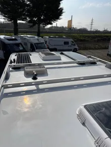 Fahrzeugbild Dethleffs Advantage I 6571 / B Fiat Ducato 2,8 JTD 127 PS #8