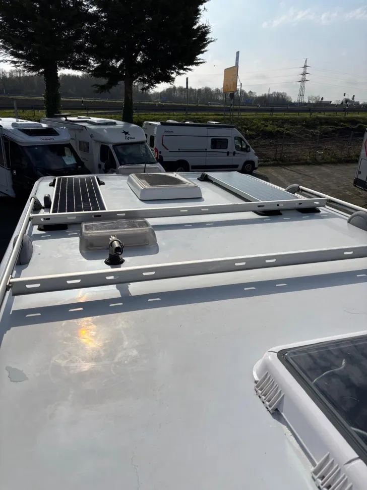 Fahrzeugbild Dethleffs Advantage I 6571 / B Fiat Ducato 2,8 JTD 127 PS #8