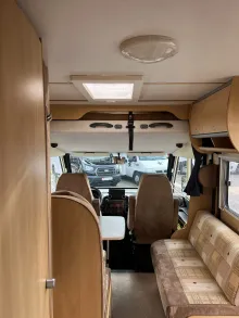 Fahrzeugbild Dethleffs Advantage I 6571 / B Fiat Ducato 2,8 JTD 127 PS #10