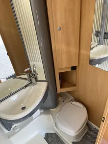 Fahrzeugbild Dethleffs Advantage I 6571 / B Fiat Ducato 2,8 JTD 127 PS #11