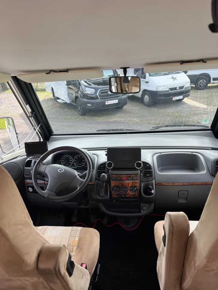 Fahrzeugbild Dethleffs Advantage I 6571 / B Fiat Ducato 2,8 JTD 127 PS #12