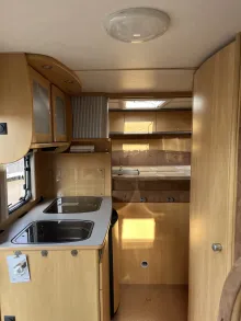 Fahrzeugbild Dethleffs Advantage I 6571 / B Fiat Ducato 2,8 JTD 127 PS #14