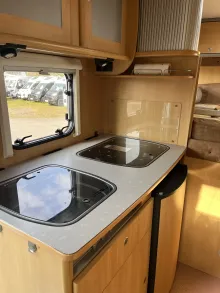 Fahrzeugbild Dethleffs Advantage I 6571 / B Fiat Ducato 2,8 JTD 127 PS #16