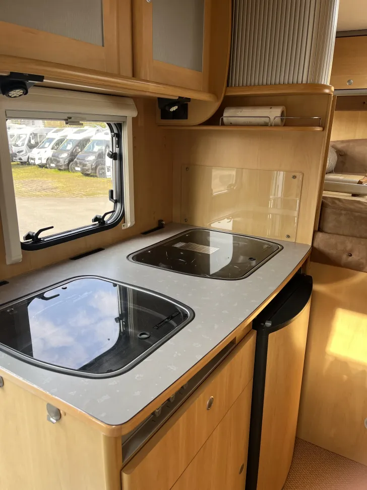 Fahrzeugbild Dethleffs Advantage I 6571 / B Fiat Ducato 2,8 JTD 127 PS #16