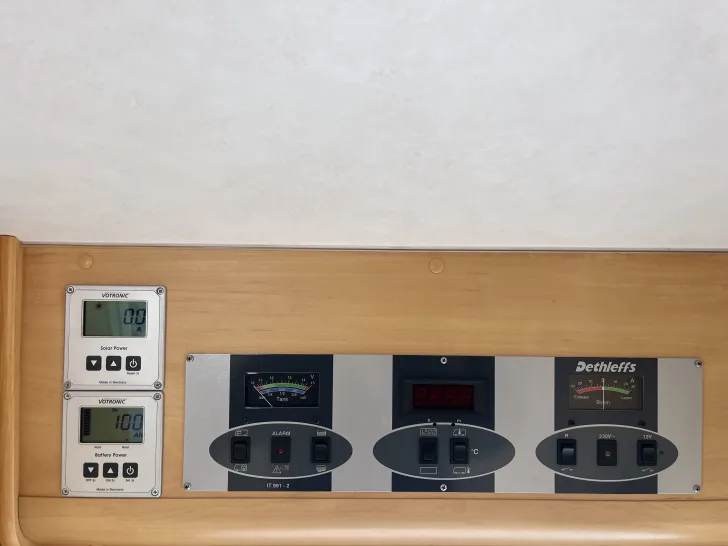 Fahrzeugbild Dethleffs Advantage I 6571 / B Fiat Ducato 2,8 JTD 127 PS #17