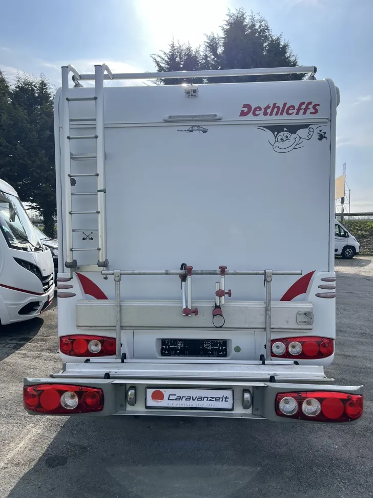 Fahrzeugbild Dethleffs Advantage I 6571 / B Fiat Ducato 2,8 JTD 127 PS #5