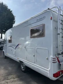 Fahrzeugbild Dethleffs Advantage I 6571 / B Fiat Ducato 2,8 JTD 127 PS #3