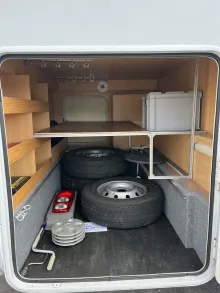 Fahrzeugbild Dethleffs Advantage I 6571 / B Fiat Ducato 2,8 JTD 127 PS #13