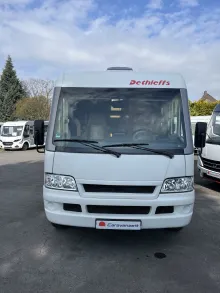 Fahrzeugbild Dethleffs Advantage I 6571 / B Fiat Ducato 2,8 JTD 127 PS #2