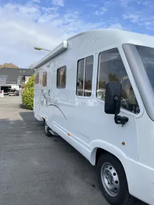 Fahrzeugbild Dethleffs Advantage I 6571 / B Fiat Ducato 2,8 JTD 127 PS #6