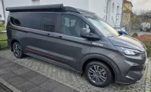 Fahrzeugbild Ford Transit Custom Bürstner Copa #1