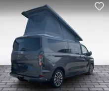 Fahrzeugbild Ford Transit Custom Bürstner Copa #2