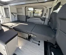 Fahrzeugbild Ford Transit Custom Bürstner Copa #5