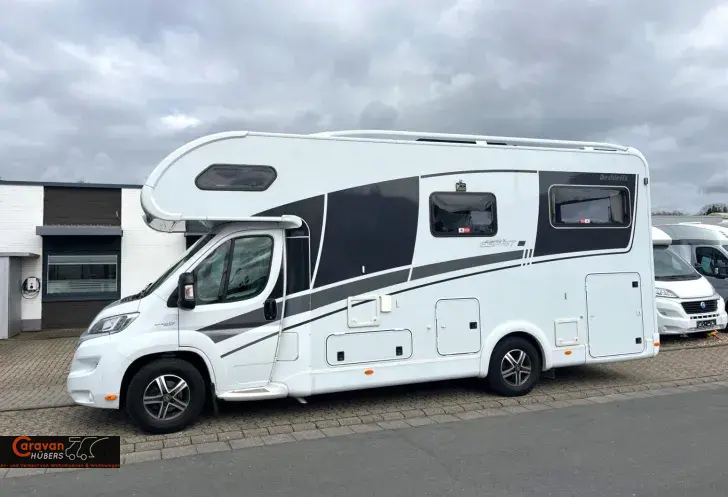 Fahrzeugbild Dethleffs Alpa A 6820-2 #1