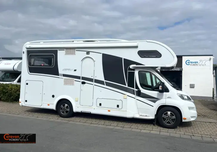 Fahrzeugbild Dethleffs Alpa A 6820-2 #2