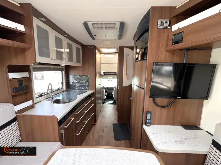 Fahrzeugbild Dethleffs Alpa A 6820-2 #5