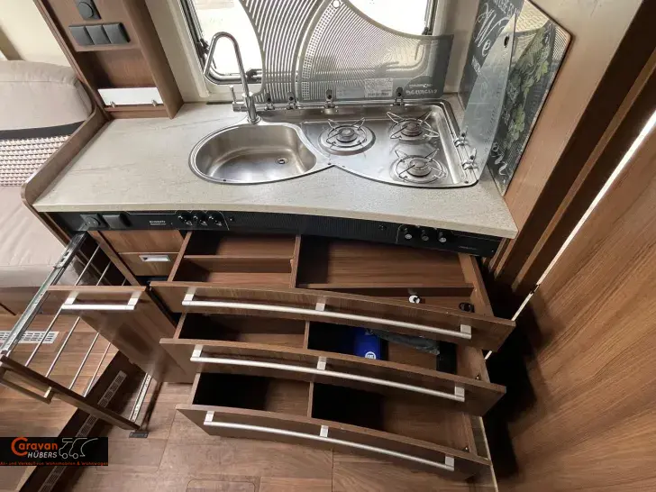 Fahrzeugbild Dethleffs Alpa A 6820-2 #7