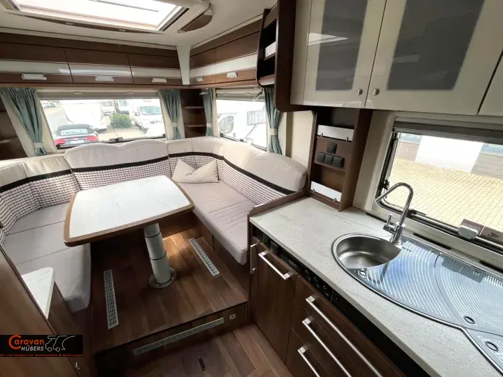 Fahrzeugbild Dethleffs Alpa A 6820-2 #14