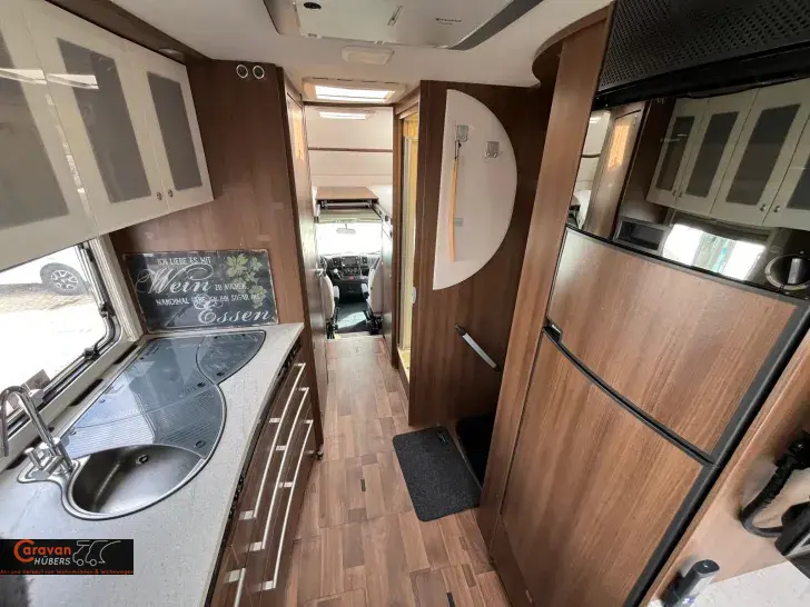 Fahrzeugbild Dethleffs Alpa A 6820-2 #29