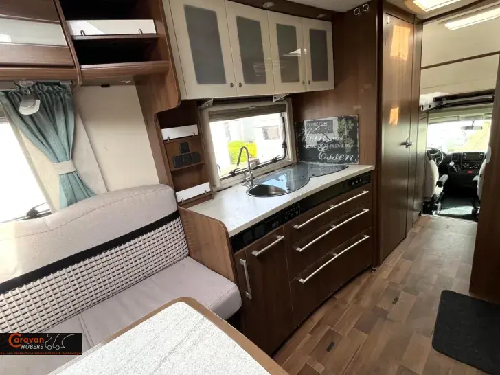 Fahrzeugbild Dethleffs Alpa A 6820-2 #34