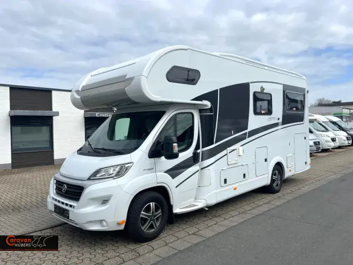 Fahrzeugbild Dethleffs Alpa A 6820-2 #39