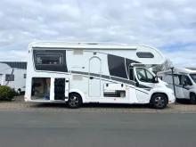 Fahrzeugbild Dethleffs Alpa A 6820-2 #40