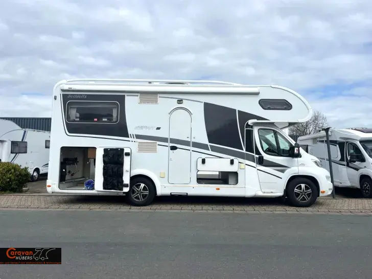 Fahrzeugbild Dethleffs Alpa A 6820-2 #40