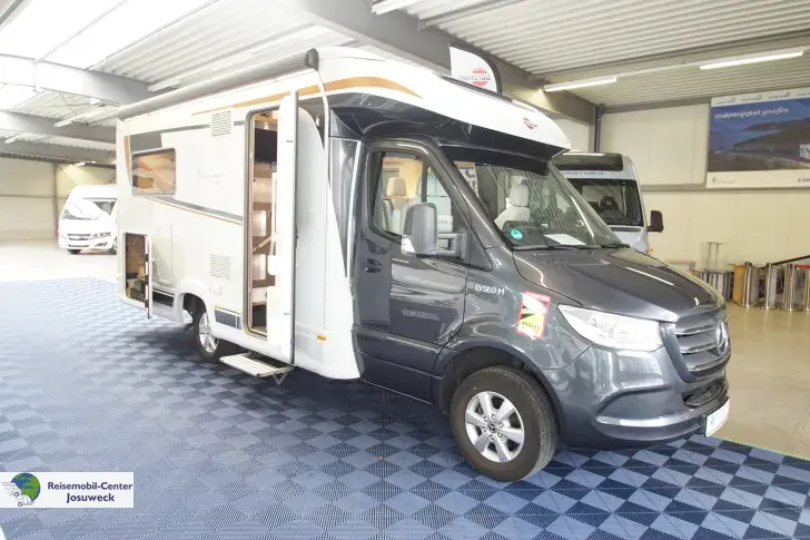 Fahrzeugbild Bürstner Lyseo M Harmony Line 660 1. HAND / SOFORT VERFÜGBAR #1