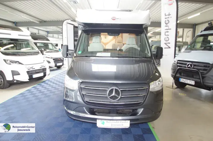 Fahrzeugbild Bürstner Lyseo M Harmony Line 660 1. HAND / SOFORT VERFÜGBAR #3