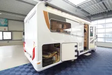 Fahrzeugbild Bürstner Lyseo M Harmony Line 660 1. HAND / SOFORT VERFÜGBAR #4