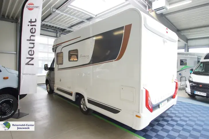 Fahrzeugbild Bürstner Lyseo M Harmony Line 660 1. HAND / SOFORT VERFÜGBAR #5