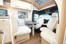 Fahrzeugbild Bürstner Lyseo M Harmony Line 660 1. HAND / SOFORT VERFÜGBAR #6