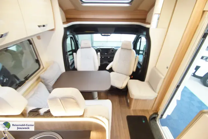 Fahrzeugbild Bürstner Lyseo M Harmony Line 660 1. HAND / SOFORT VERFÜGBAR #7