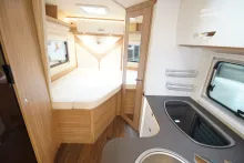 Fahrzeugbild Bürstner Lyseo M Harmony Line 660 1. HAND / SOFORT VERFÜGBAR #10