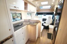 Fahrzeugbild Bürstner Lyseo M Harmony Line 660 1. HAND / SOFORT VERFÜGBAR #12