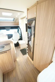 Fahrzeugbild Bürstner Lyseo M Harmony Line 660 1. HAND / SOFORT VERFÜGBAR #13