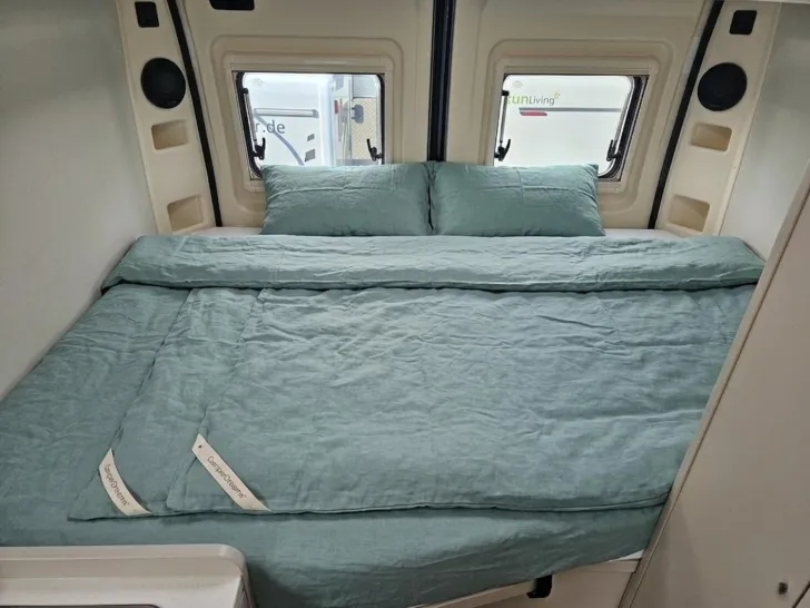 Fahrzeugbild Westfalia Columbus 540 D 180 PS Automatik 180PS|Premiumpa. #6