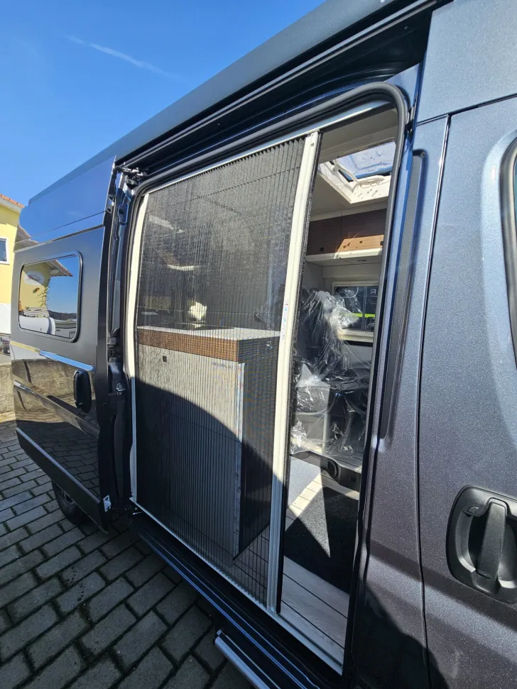 Fahrzeugbild Westfalia Columbus 540 D 180 PS Automatik 180PS|Premiumpa. #21