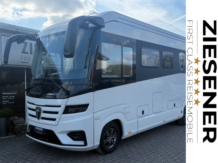 Fahrzeugbild Morelo Loft Premium 83 L #1