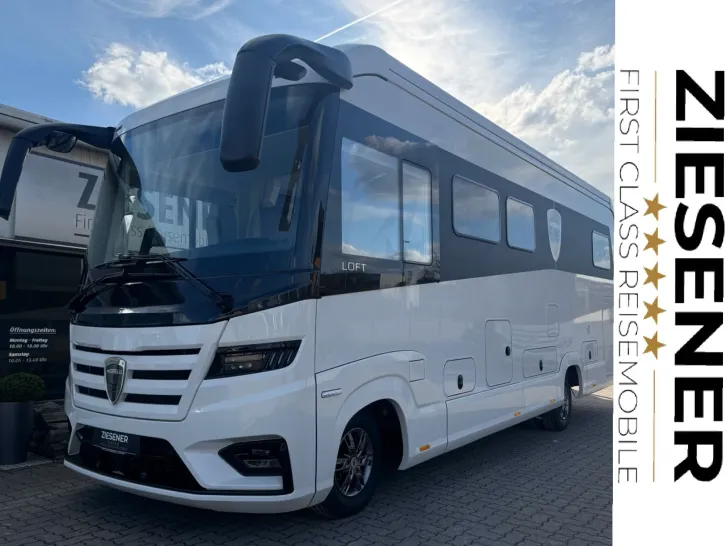 Fahrzeugbild Morelo Loft 82 LS #1