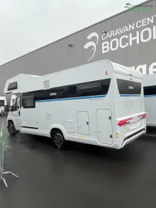 Fahrzeugbild Hobby Ontour A 720 GFM Modell 2026 / Adaptiver Tempomat #7